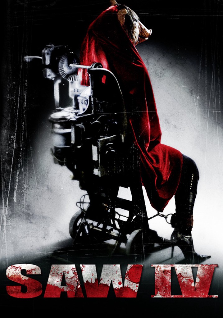 Saw IV Stream Jetzt Film online finden und anschauen